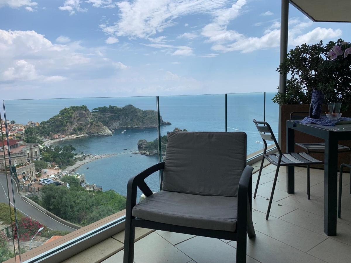 Taormina Suite Mon Repos Eksteriør billede