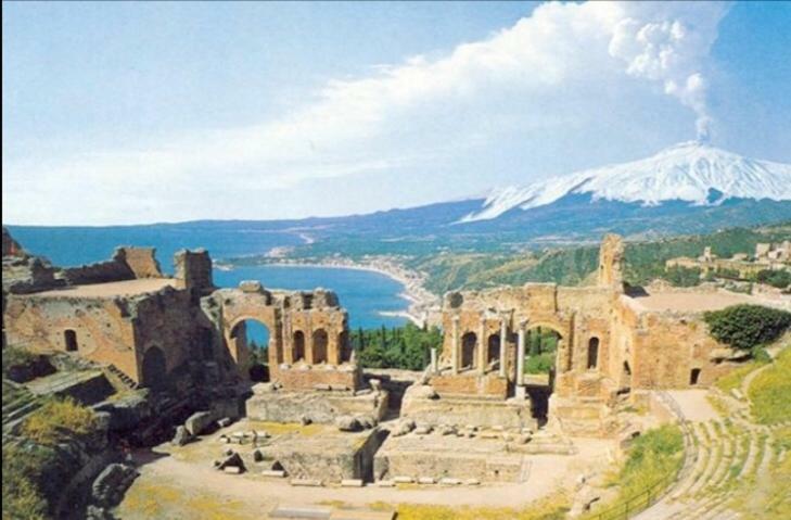 Taormina Suite Mon Repos Eksteriør billede